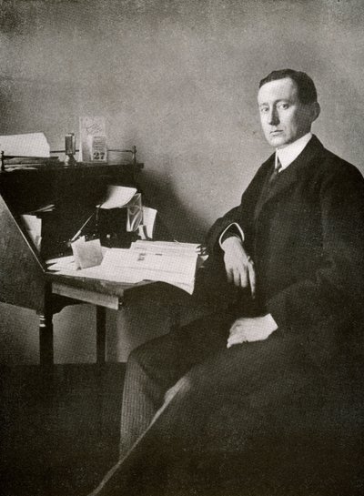 Guglielmo Marconi, from 